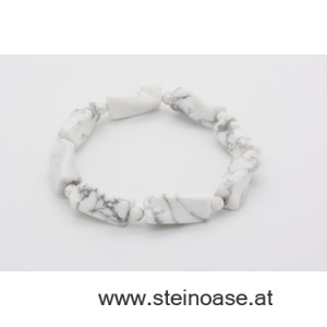 Armband Magnesit